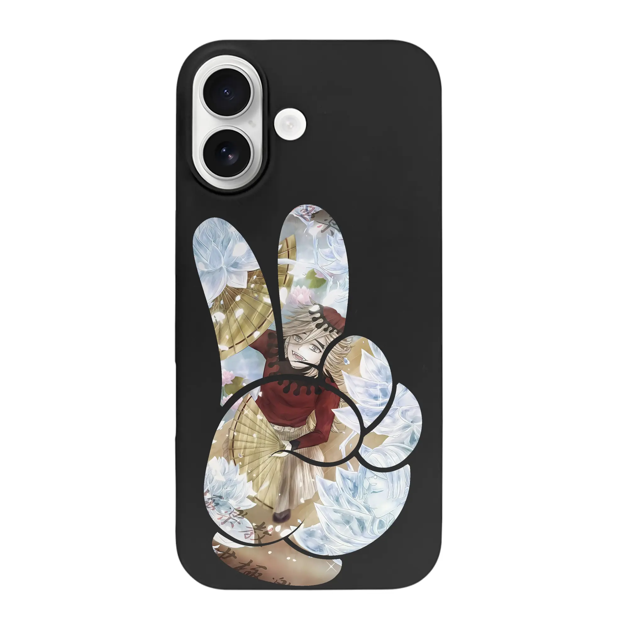 鬼滅の刃 グッズ,童磨 - iPhone 17 シリーズ シリコンケース 薄型 耐衝撃 指紋防止 ソフトタッチカバー 精密フィット 傷防止 保護ケース iPhone 17/17 Air/17 Pro/17 Pro Max 対応